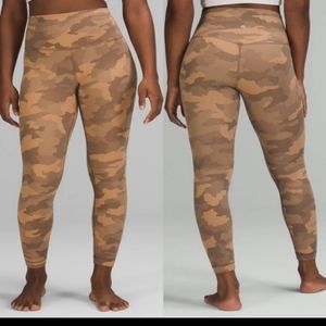 Lululemon Align HR Pant 25"